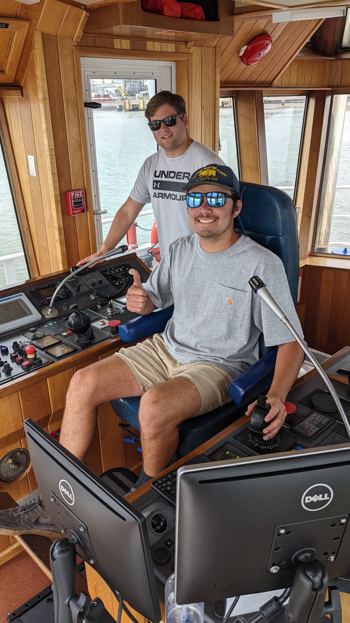 G&H 2022 Summer Cadets G&H Towing Company